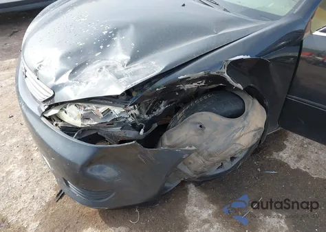 2005 Toyota Camry Le из США, поврежденный, VIN 4T1BE32K25U618104